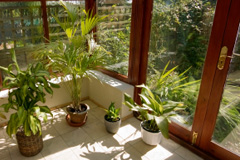 Height End orangery costs