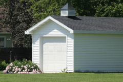 Height End outbuilding construction costs